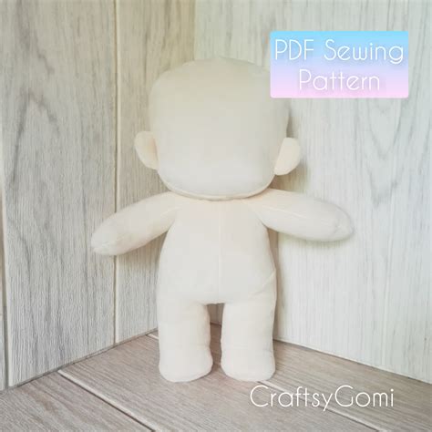 anime plush pattern|free anime plushie patterns.